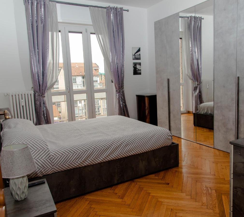 A Casa Di Ivy E Baby Lejlighed Torino Eksteriør billede