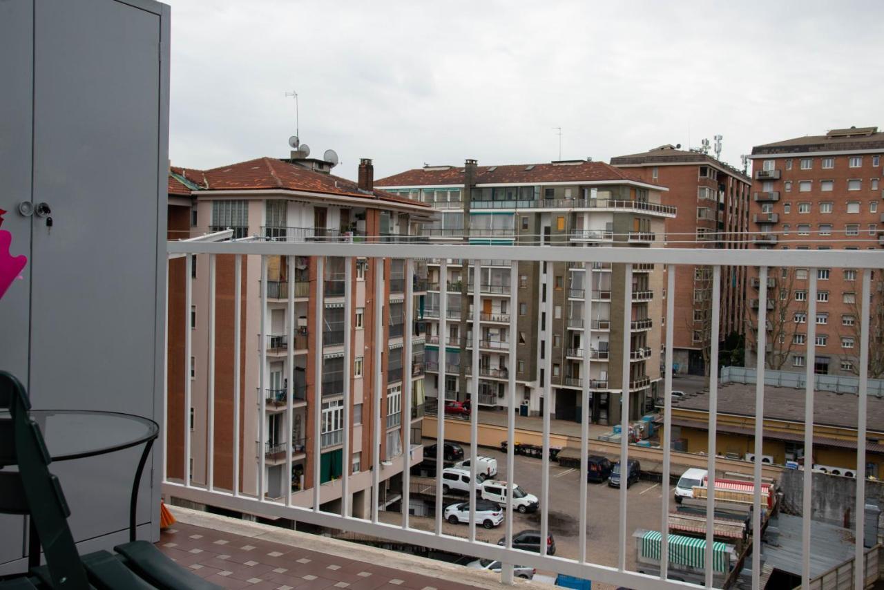 A Casa Di Ivy E Baby Lejlighed Torino Eksteriør billede